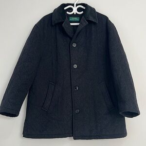Lauren Ralph Lauren car coat